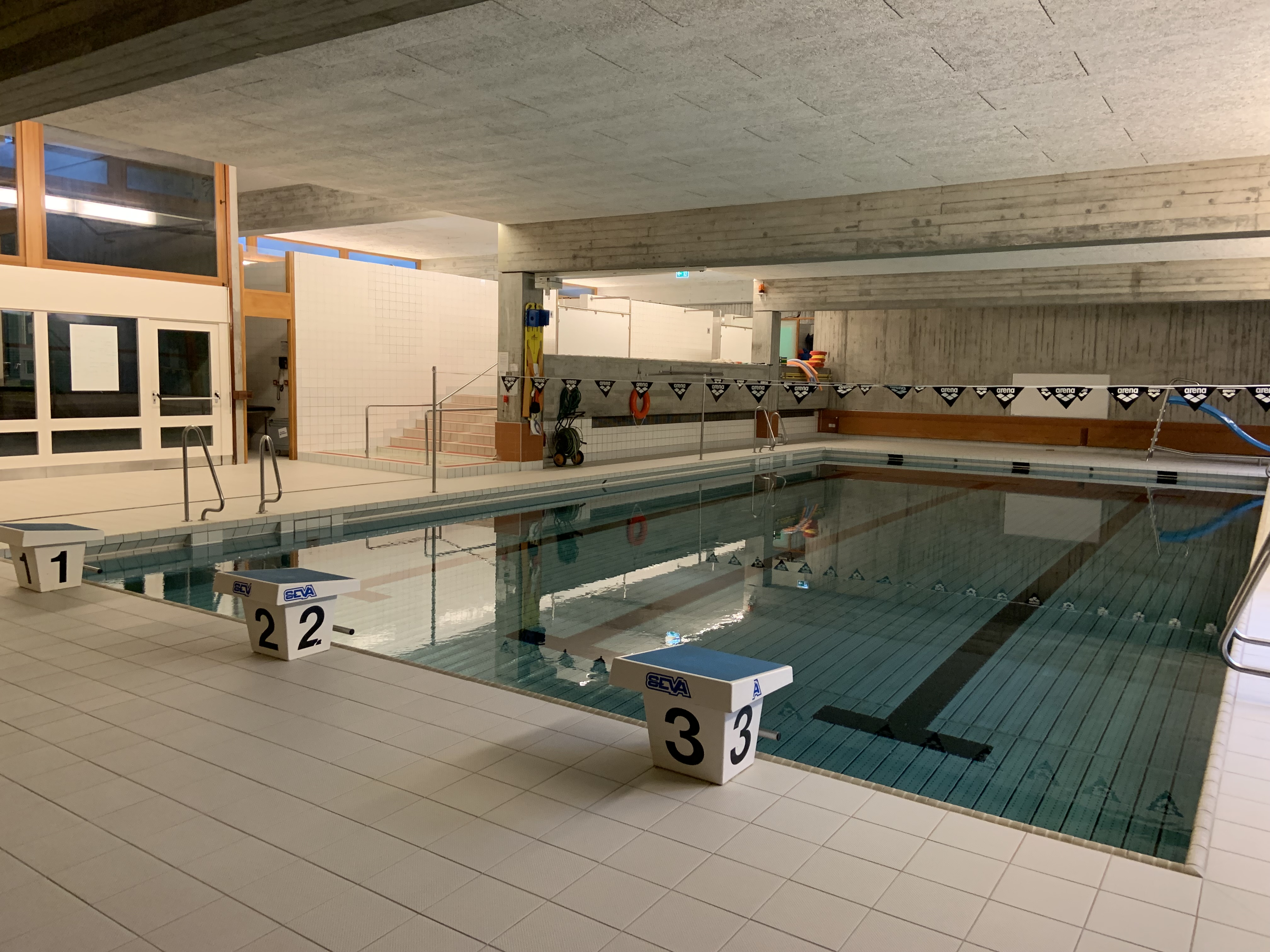 Petit Lancy piscine
